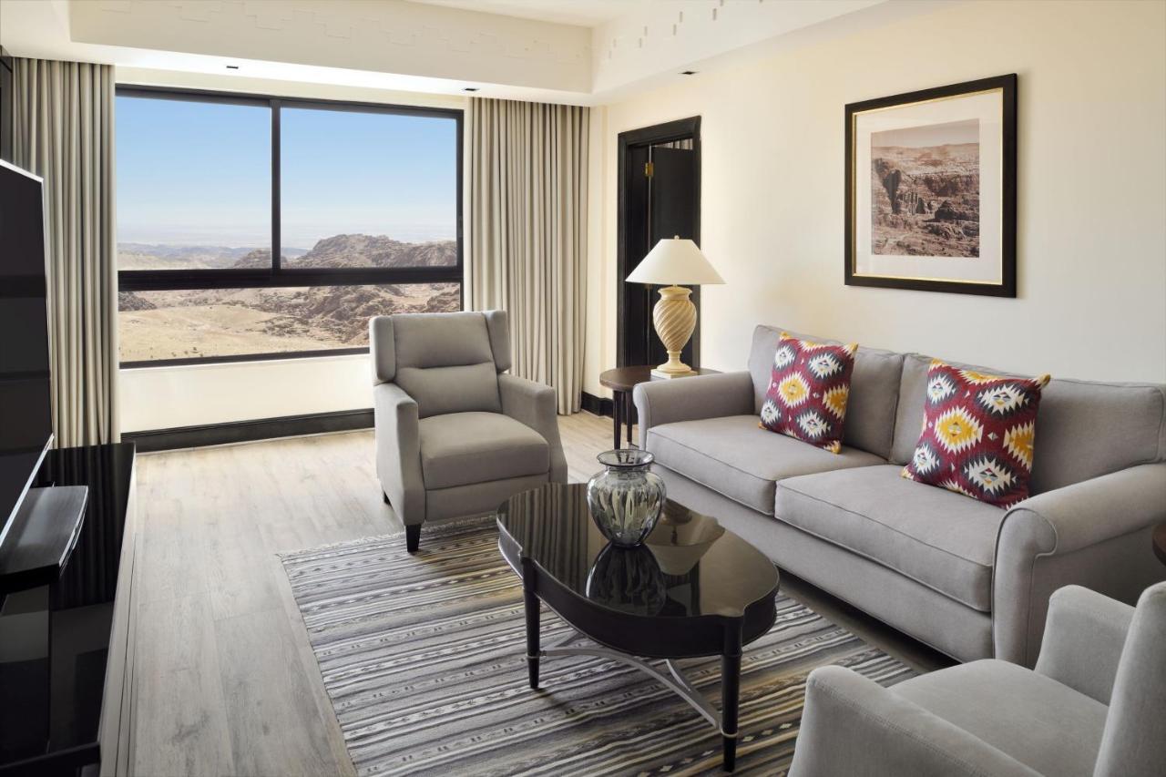 Petra Marriott Hotel Wadi Musa