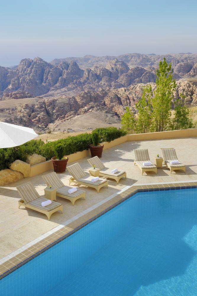Petra Marriott 5* Wadi Musa