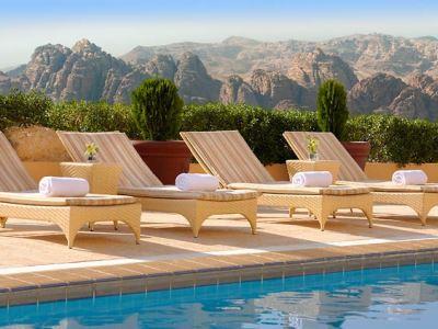 Hotel Petra Marriott 5*