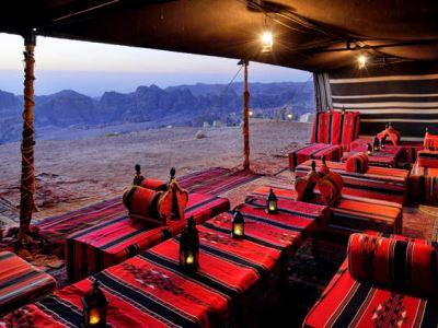Hotel Petra Marriott