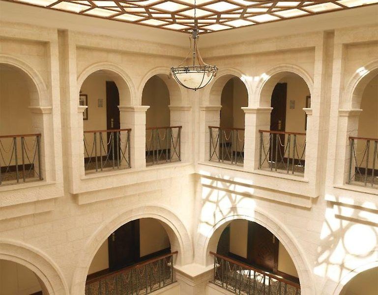 Petra Marriott Hotel Wadi Musa