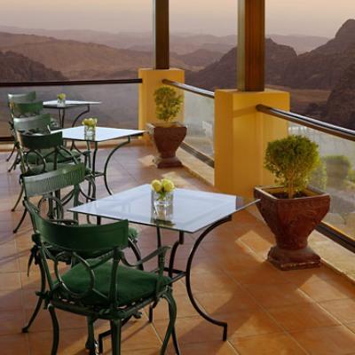 Hotel Petra Marriott Wadi Musa