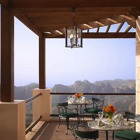 Petra Marriott Hotel 