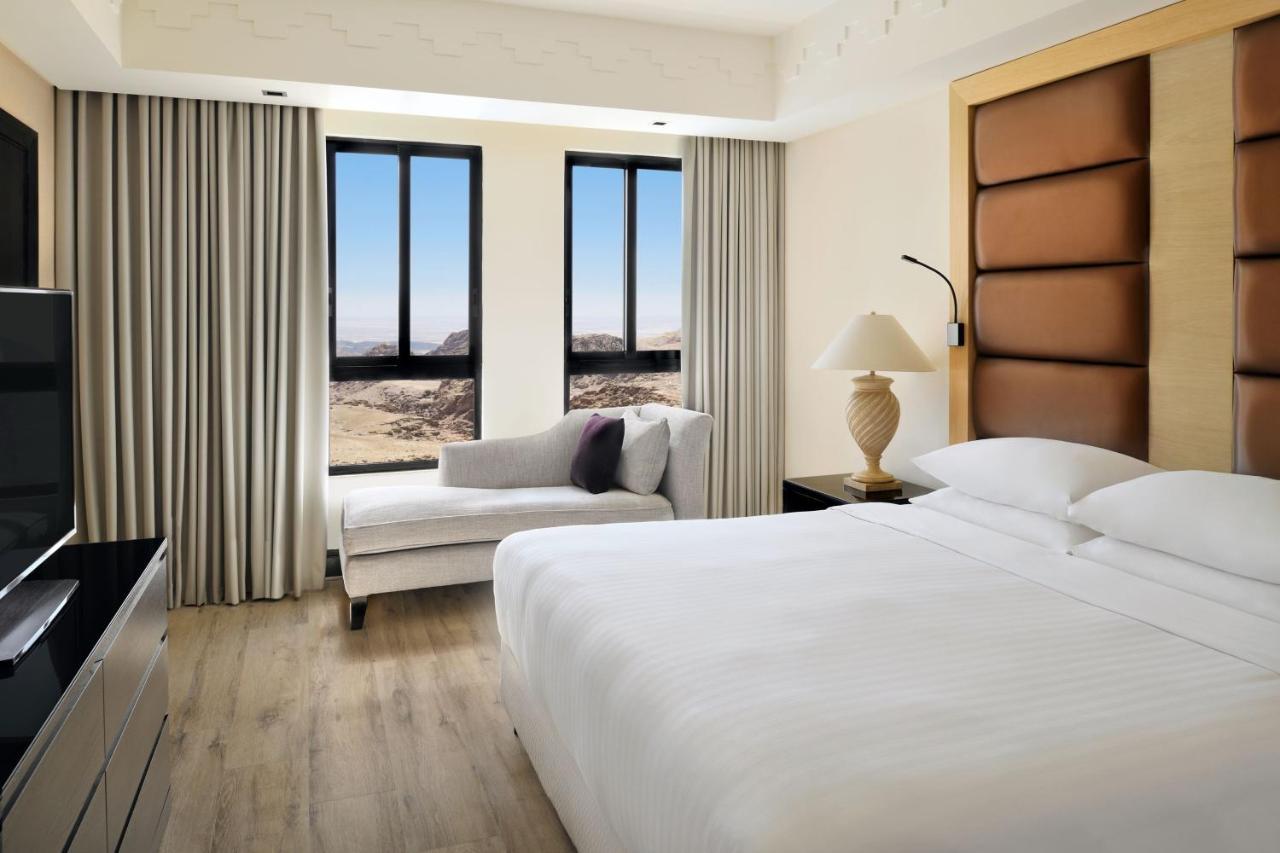 Petra Marriott Hotel Wadi Musa