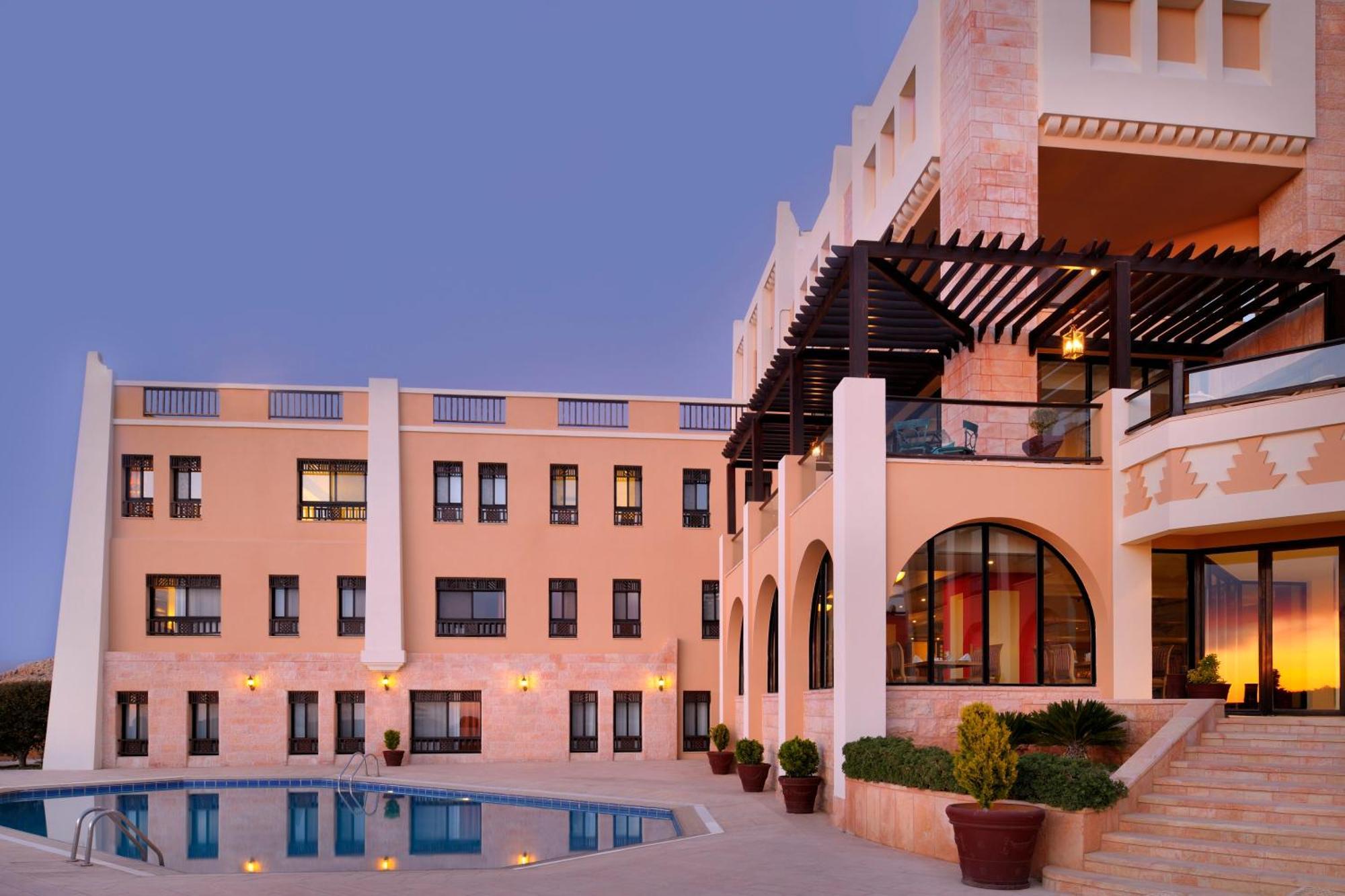 Petra Marriott 5* Wadi Musa