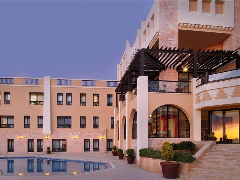 Hotel Petra Marriott