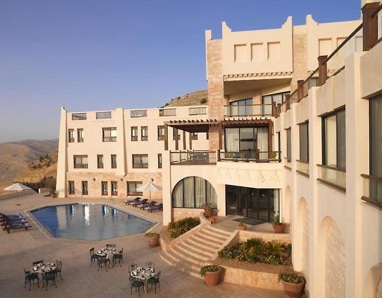 Petra Marriott 5* Wadi Musa