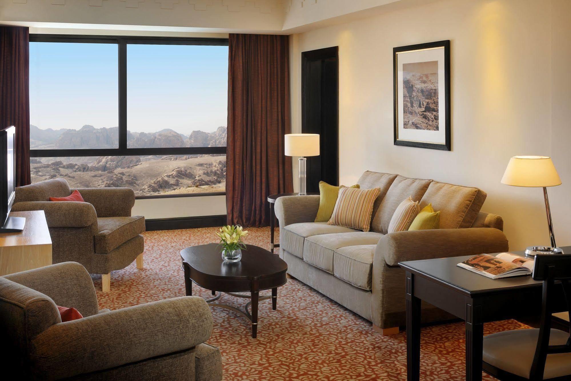 Petra Marriott Wadi Musa